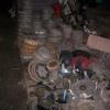 flywheels and other parts
